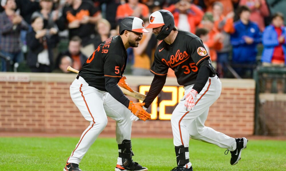 Baltimore Orioles: Kyle Stowers' Magical First Home Run