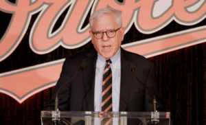 David Rubenstein’s 1st season as Orioles’ owner