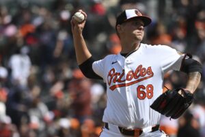 How will Orioles use Tyler Wells next season? | MAILBAG