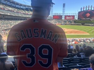 Orioles’ Jersey of the Game-Kevin Gausman