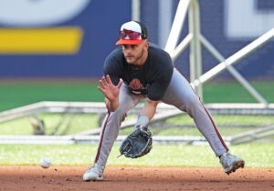 Norby hitless in debut as Orioles power past Blue Jays, 7-2; Hays hits 2 of 4 homers; Rodriguez’s solid start