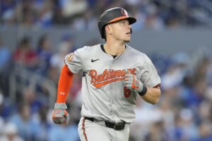 Orioles get Mountcastle back two days after return of Westburg and Urías