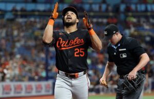 Orioles hope additions of O’Neill, Sánchez make up for departures of Santander, McCann