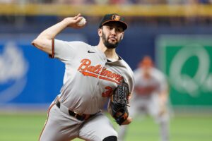 Rodriguez won’t pitch for Orioles again in 2024