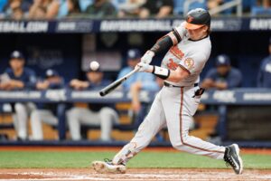 Rutschman’s 8th-inning home run is Orioles’ only offense in 4-2 loss to Tigers