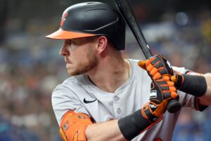 Orioles face tough decisions on Coulombe, Domínguez, O’Hearn, Pérez