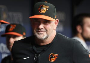 Hyde addresses Orioles’ post-deadline makeover: ‘I’ve talked with all of them … They’re really excited to be here’