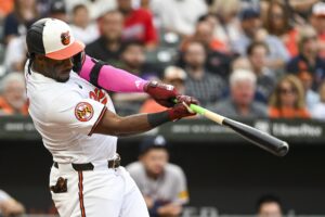 Mateo’s 3-run homer, sharp pitching push Orioles past Braves, 4-0