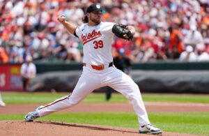 Orioles place Corbin Burnes on paternity list, recall Matt Krook from Norfolk