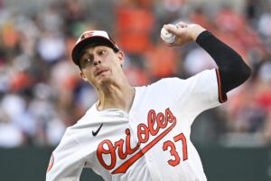 Orioles’ offense falters again in 4th straight loss, 3-2 to Guardians