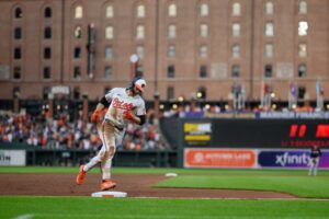 Henderson, Mullins, O’Hearn homers support Rodriguez as Orioles end 5-game losing streak, 4-2 over Guardians