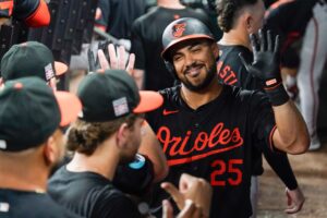 The pros and cons of Orioles’ re-signing Santander