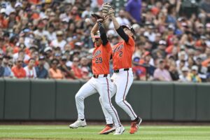 Orioles continue their slump with a sloppy 9-4 loss to Padres