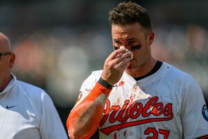 Orioles should move quickly to re-sign James McCann