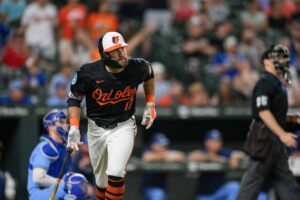 Cowser’s loss in Rookie of Year voting a disappointment for Orioles