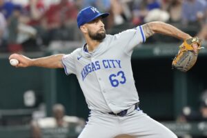 Orioles sign right-hander Nick Anderson to minor league contract