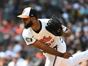 Hyde likes Dominguez in closer role for Orioles