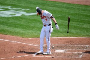 Orioles activate Westburg and Urías from injured list, option Johnson and Soto