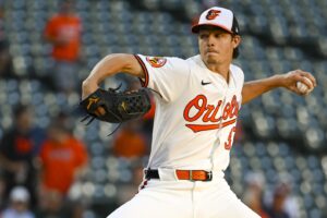 Povich, Selby on Orioles’ roster for Wild Card Series