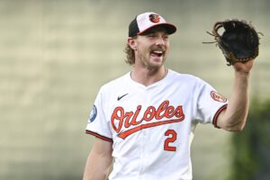 Who’s the face of the Orioles?