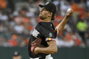 Kremer bounces back from scary injury with 6 no-hit innings in Orioles’ 2-0 win over Rays