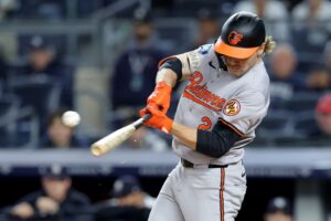 Henderson, Santander, Westburg are Orioles’ Silver Slugger finalists