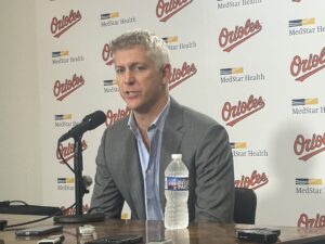 Orioles will adjust to new role in free agent market