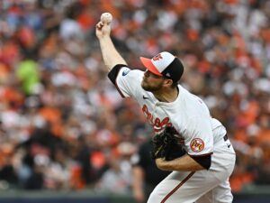 Orioles face decision on whether to pursue Burnes in free agency