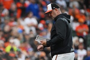 Peter Schmuck: Once again, the Orioles face early elimination