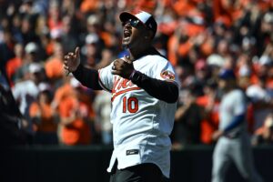 Adam Jones on what he can bring to new Orioles’ role