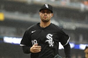 Orioles claim infielder Jacob Amaya off waivers from White Sox