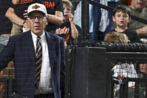 Rubenstein on involvement with Orioles, All-Star Game; Means going to Guardians