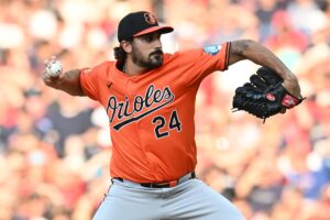 As Orioles look for an ace, Zach Eflin’s production the past 2 seasons may surprise you