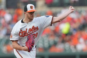 After his 2024 struggles, Orioles pitcher Trevor Rogers is trying to turn a weakness into a strength