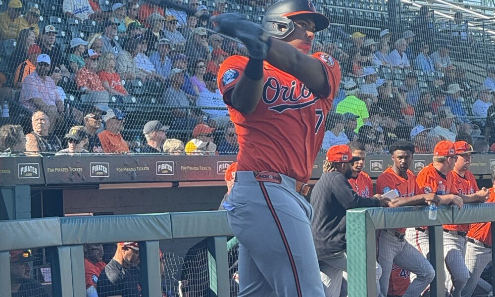 What they're saying about Orioles' prospects 5-4 win over Yankees ...